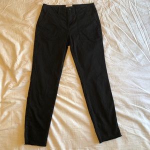 Sanctuary Standard Surplus Black Pants